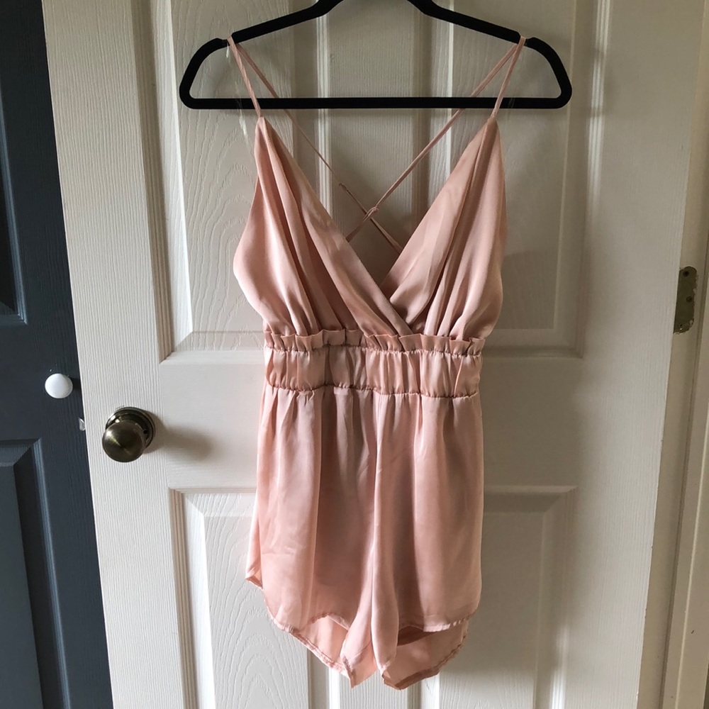 Silky Romper size L
